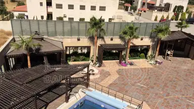 فيلا/منزل - فيلا للبيع في جبيهة - 1100000 دأ